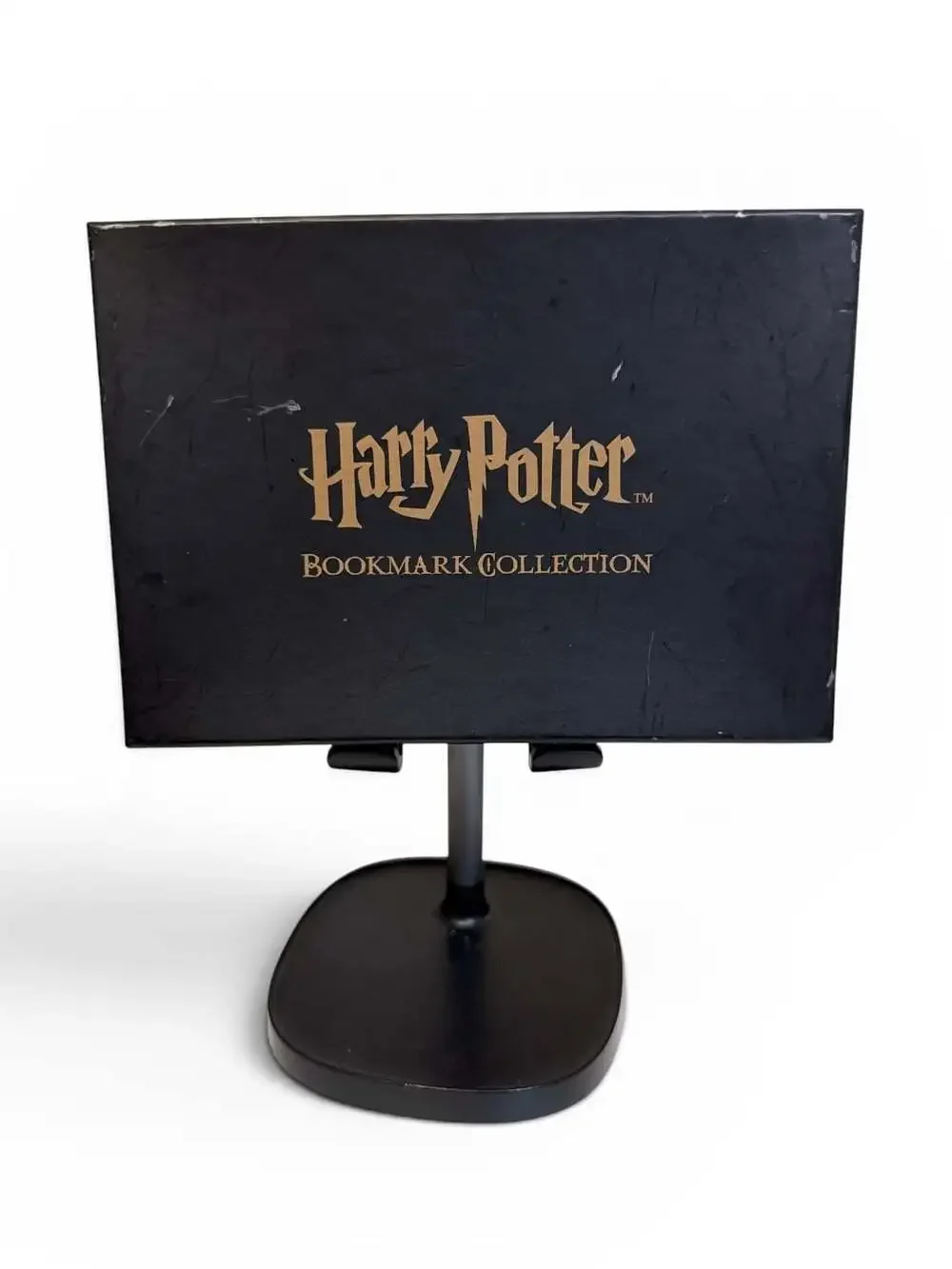 Harry Potter Bookmark Collection 5-Piece Metal Set